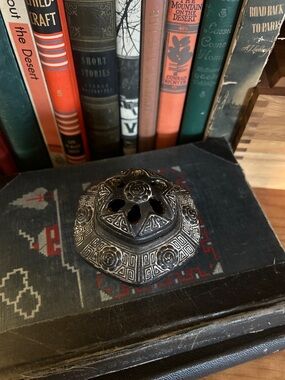 Cone Incense Burner Made in Japan